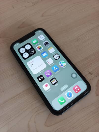 IPHONE X 256 GB PTA APPROVED