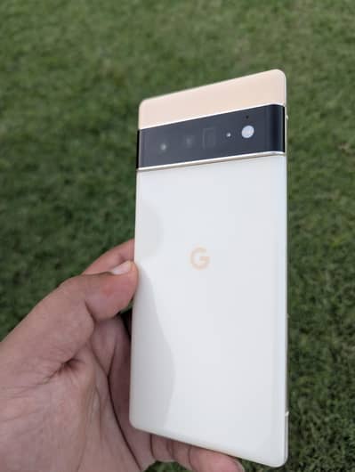 google pixel 6 pro