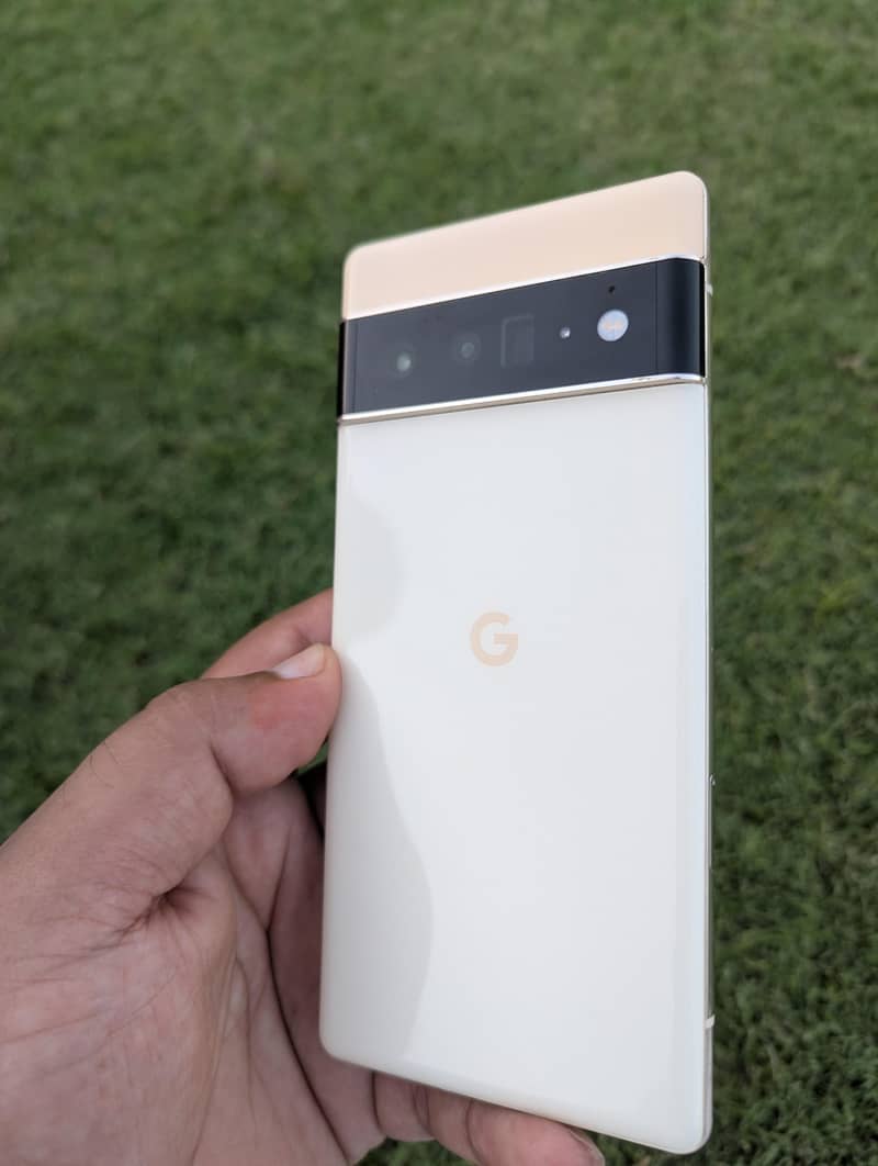 google pixel 6 pro 0