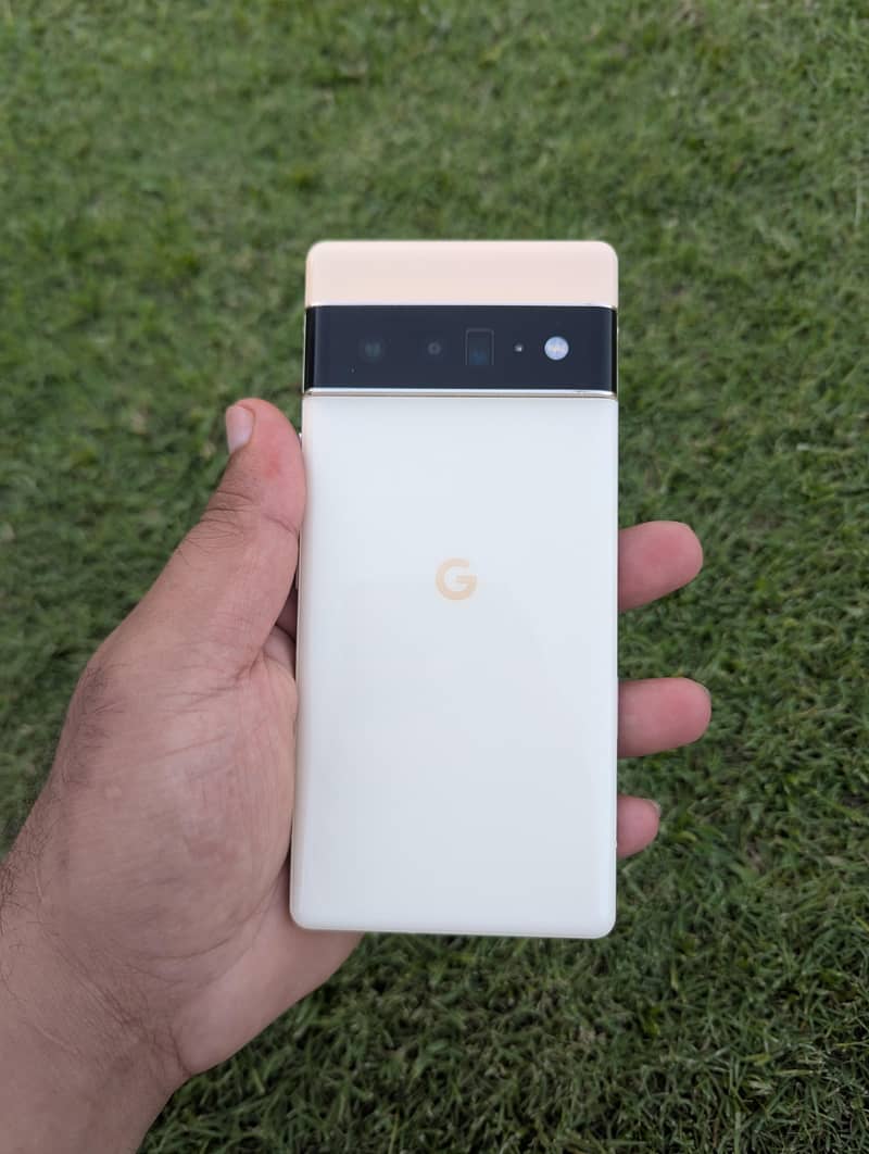 google pixel 6 pro 1