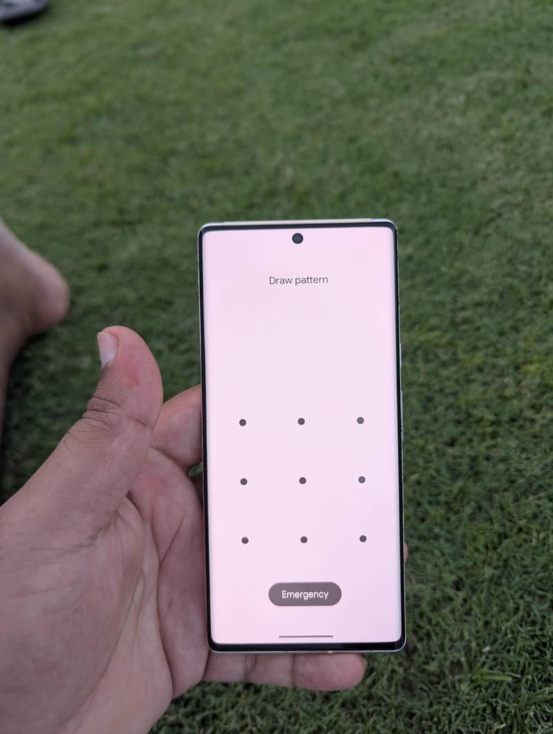 google pixel 6 pro 8