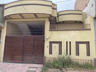 5 Marla House Available For Sale