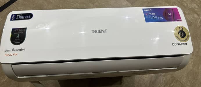 Ac orient 1 ton inverter with pipe wire plate all thing