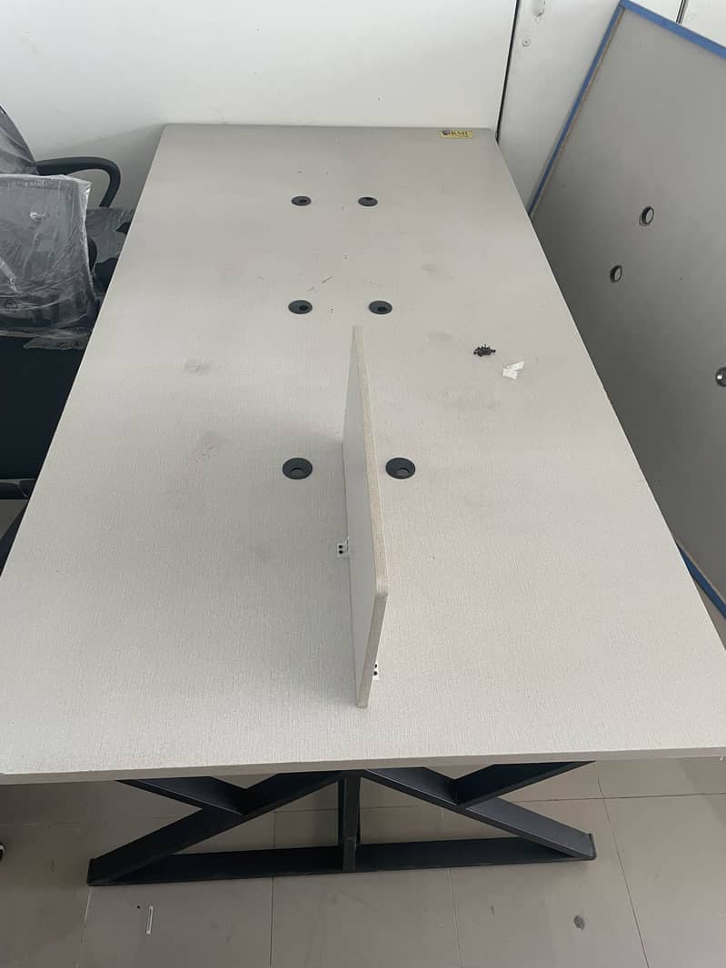 Workstation Office table 2