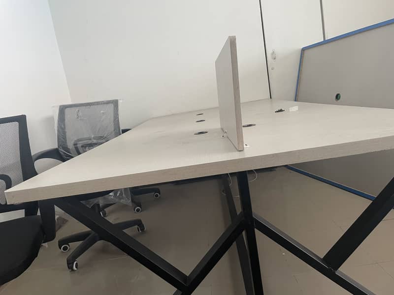 Workstation Office table 3