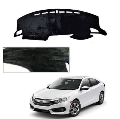 Honda Civic X Dashboard Mat