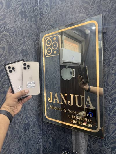 iPhone 12 Pro Max PTA APPROVED
