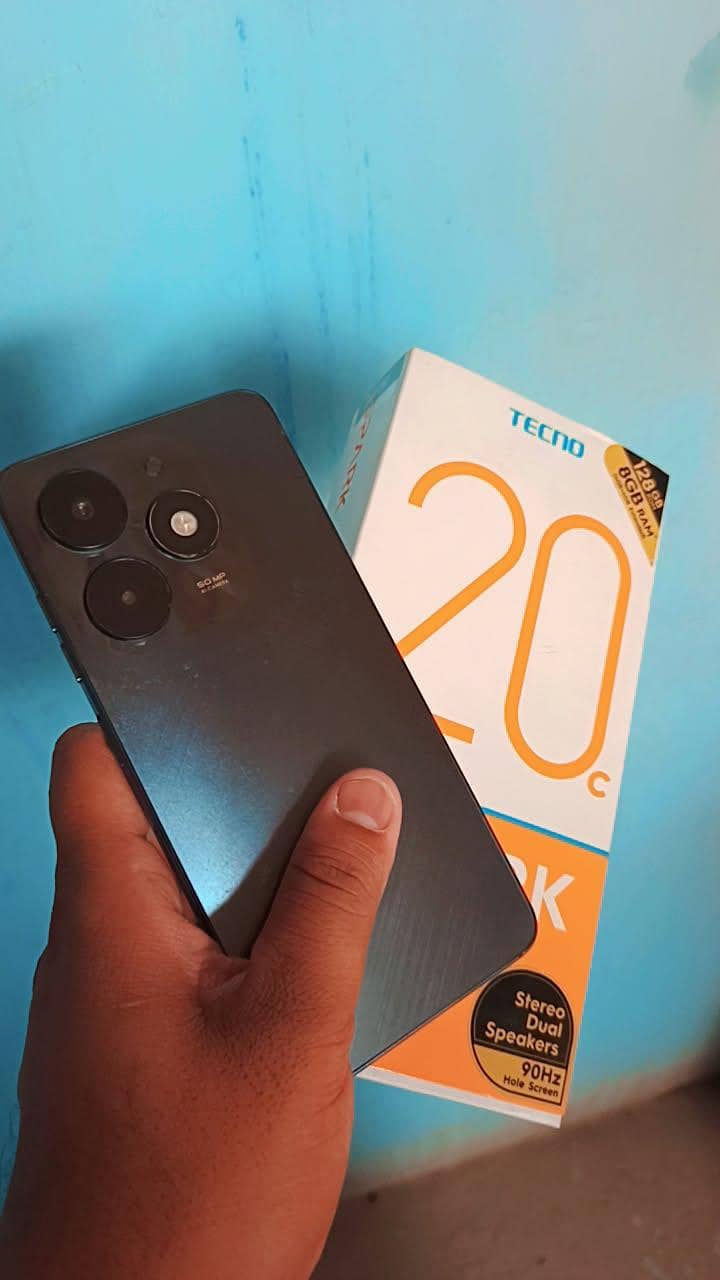 Tecno 20c 0