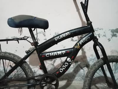 Cycle for sale urgent
