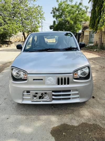 SUZUKI ALTO VXR