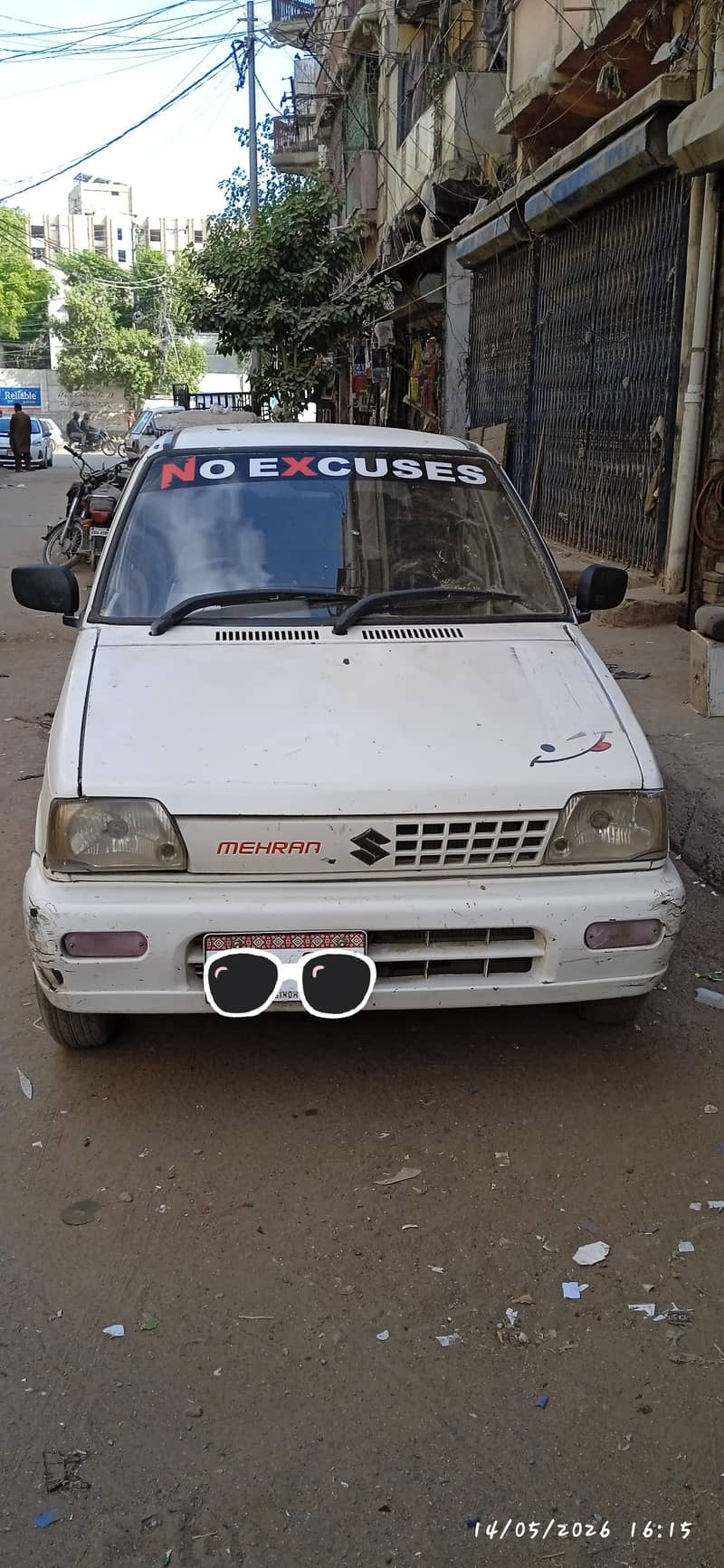mehran 2000+ 0