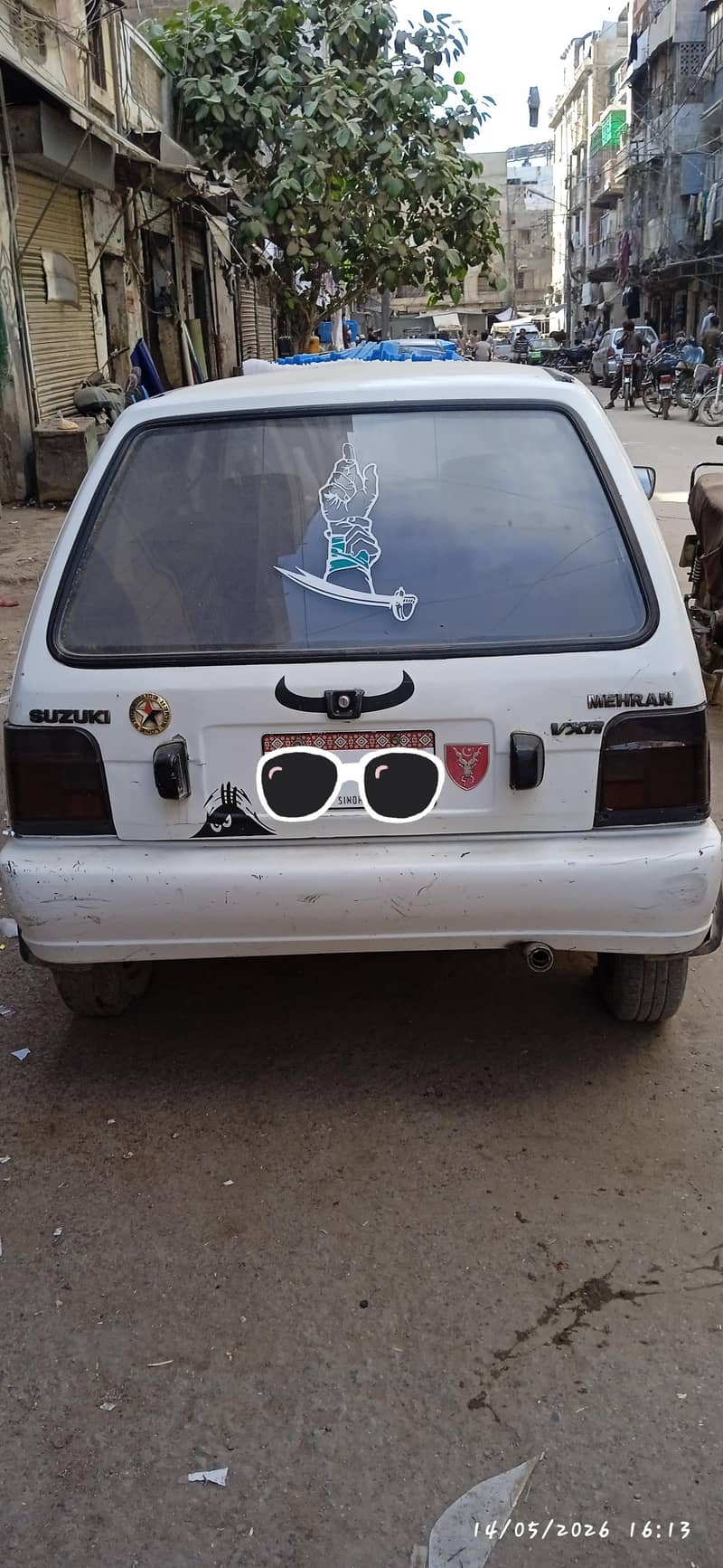 mehran 2000+ 1