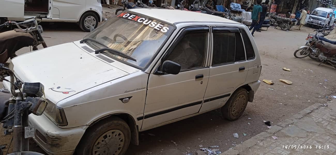 mehran 2000+ 5