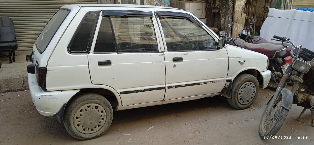 mehran 2000+ 6