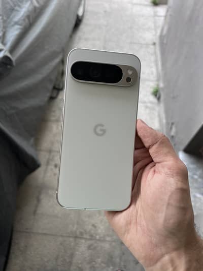 Google Pixel 9 Pro XL Official PTA Approved 256 Gb