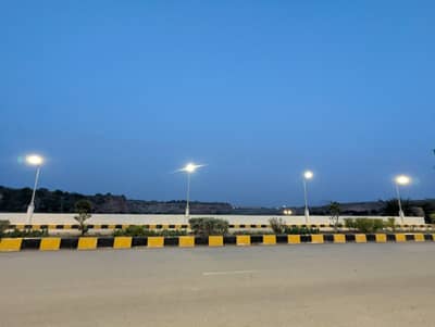 DHA 5 5 Marla plot for sale