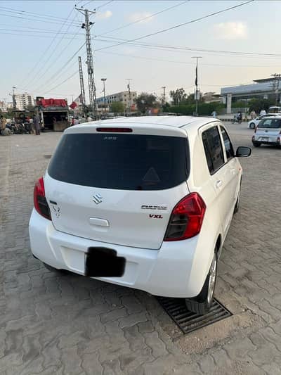Suzuki Cultus VXL 2021