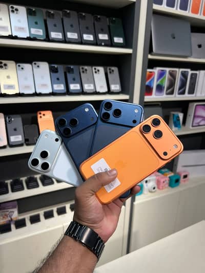 Apple iPhone 17 Pro Max