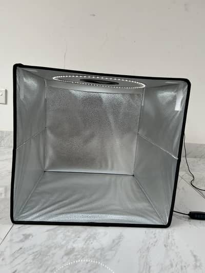 Puluz LED light studio