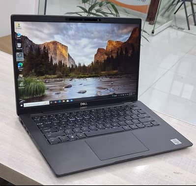 Dell Latitude 7410, Core i7 10th Gen, 16GB RAM DDR4, FHD Display