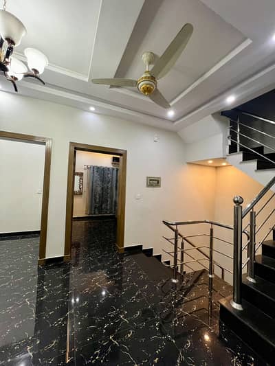 5 Marla Double Story Fully Furnished House Available ForRent