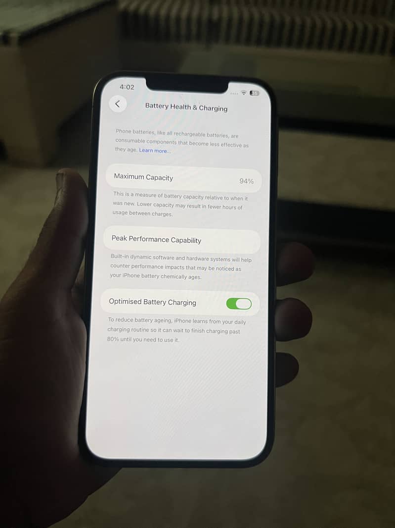 IPhone 12 Pro Max 4