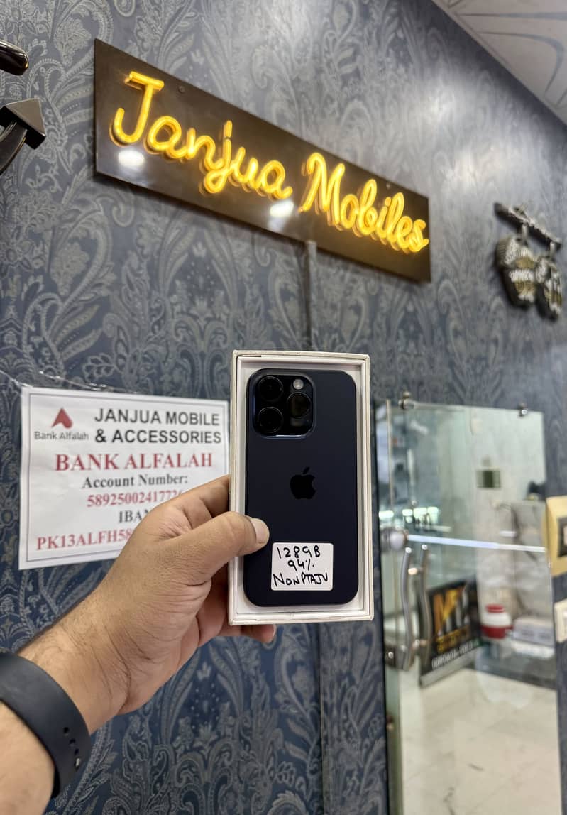 iPhone 15 Pro 1