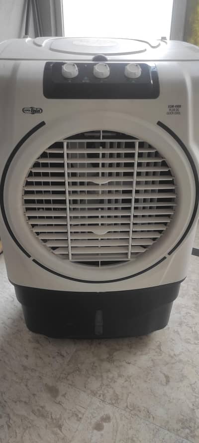 Super Asia Air Cooler ECM-4900 PLUS DC QUICK COOL