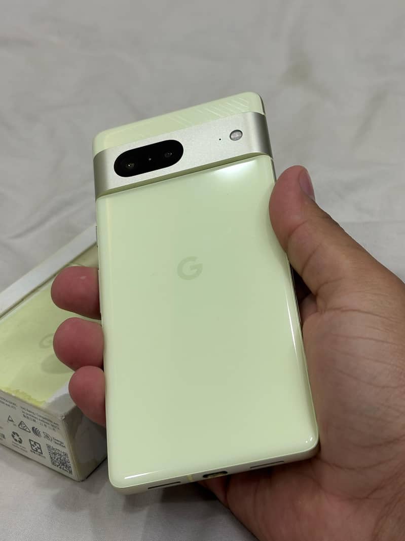 Pixel 7 2