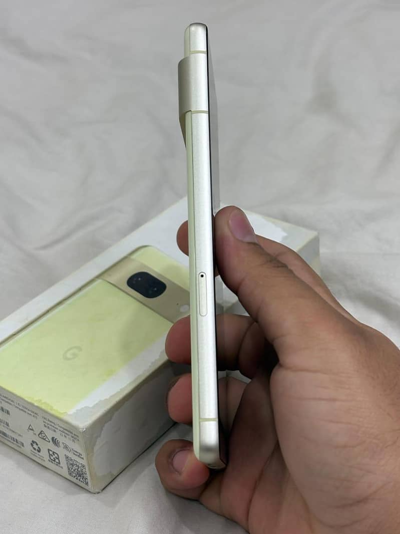 Pixel 7 4