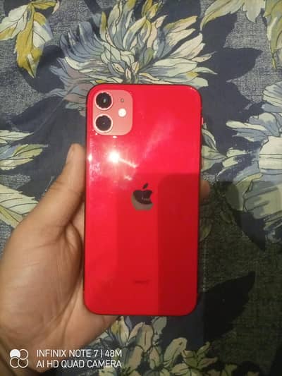Apple iphone 11 Non PTA/JV 64 GB