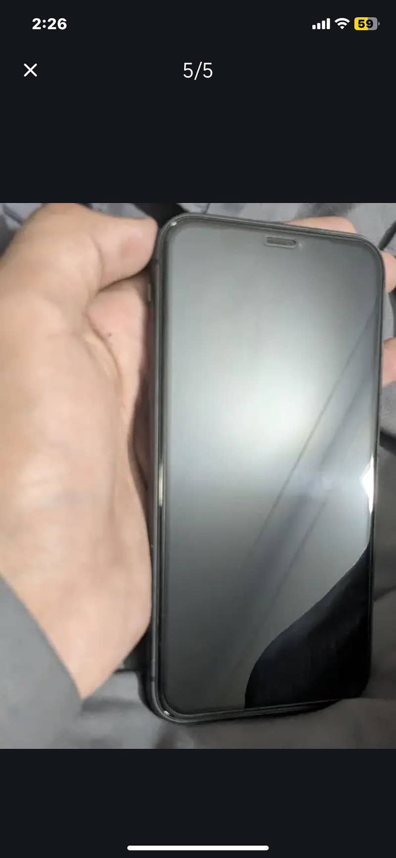 iphone 11 0