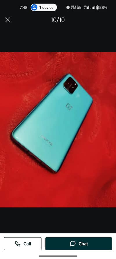 One plus 8T Original cellphone