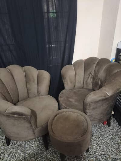 Coffee Set Chairs