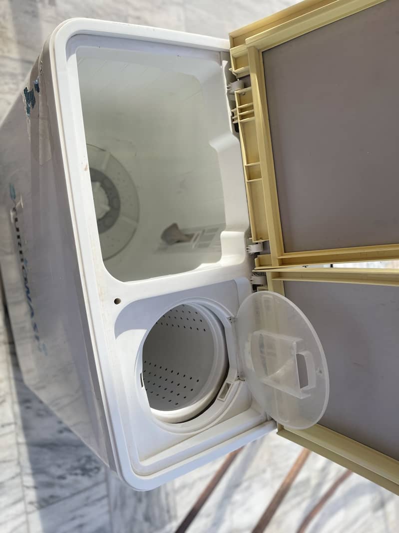 Washing machine 2