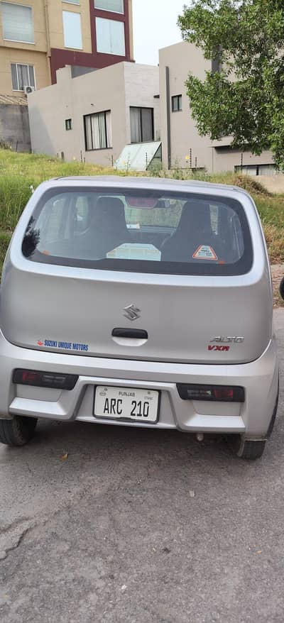 SUZUKI ALTO VXR 2024