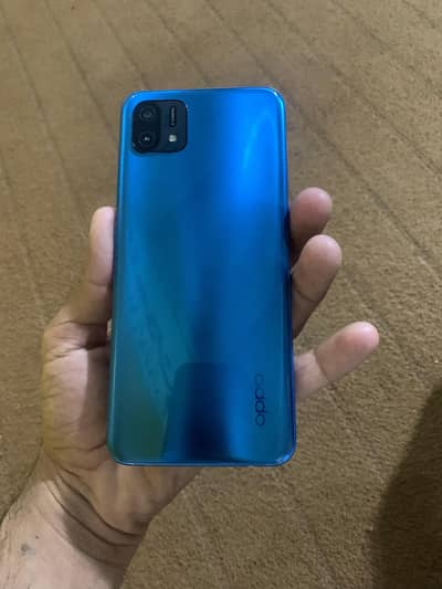 OPPO A16K