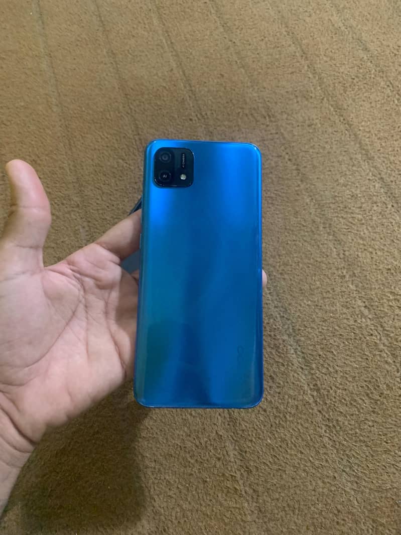 OPPO A16K 1