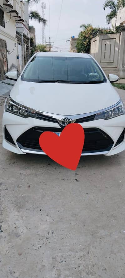 toyota Corolla Altis 2022