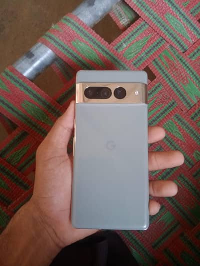 Google pixel 7 pro for sel