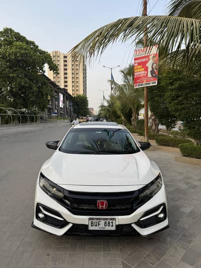 civic 2021