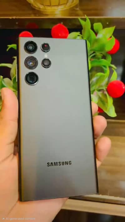 s22 ultra 8/128 gb fresh condition