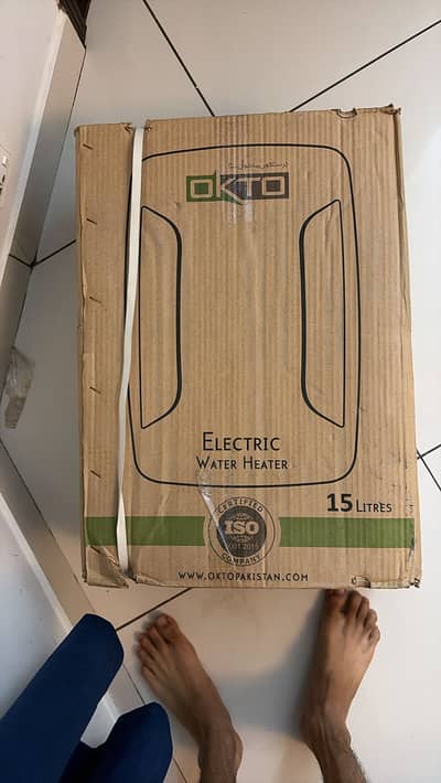 Electric heater low budget