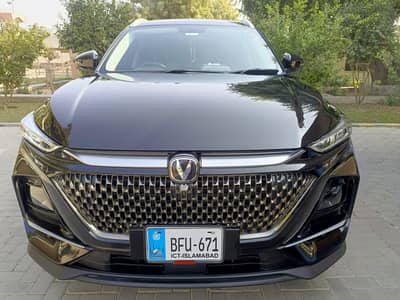 Changan Oshan X7 comfort varient  2025 model