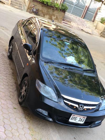 Honda City 2007