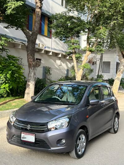 SUZUKI CULTUS VXL