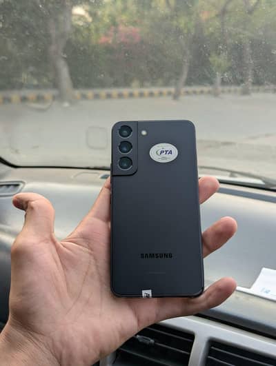 Samsung Galaxy S22 8/128 office PTA approved