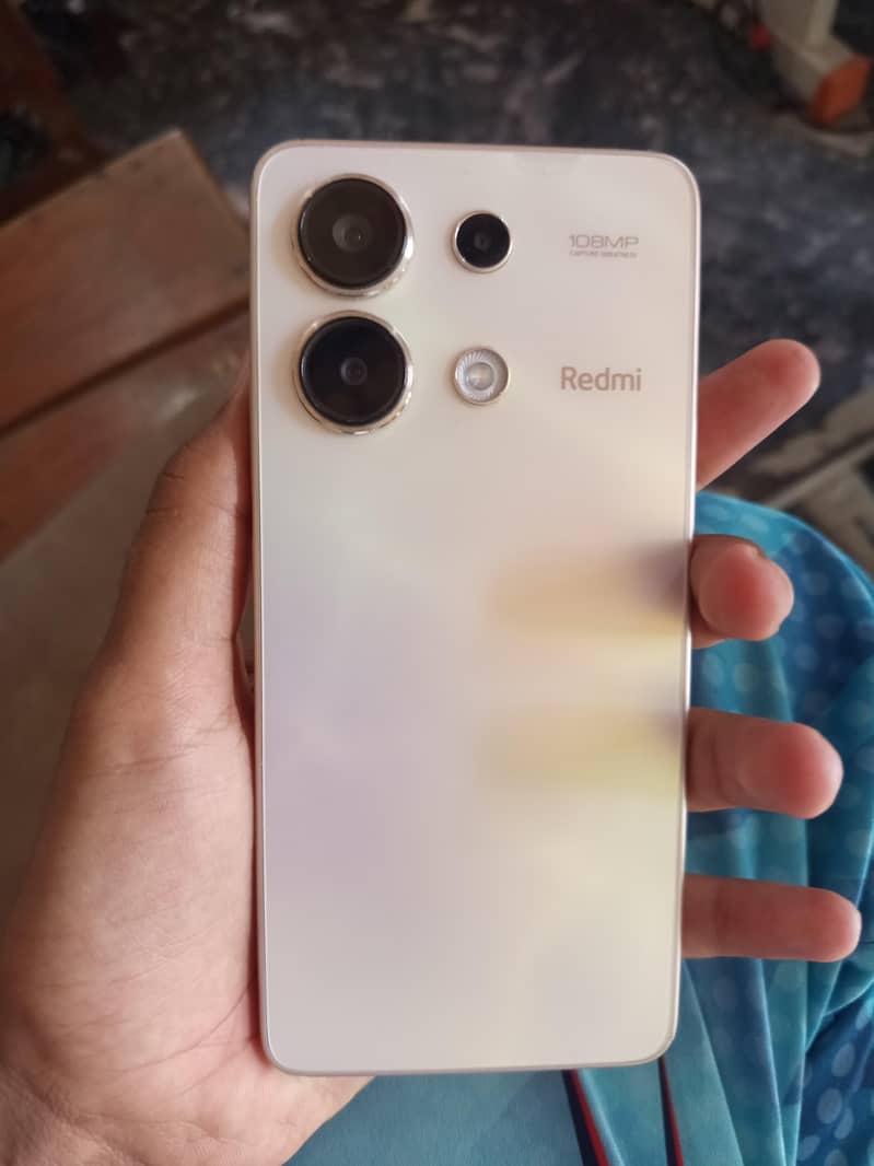 Redmi note 13 1
