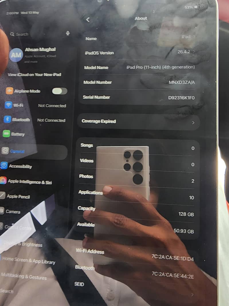 IPAD M2 1