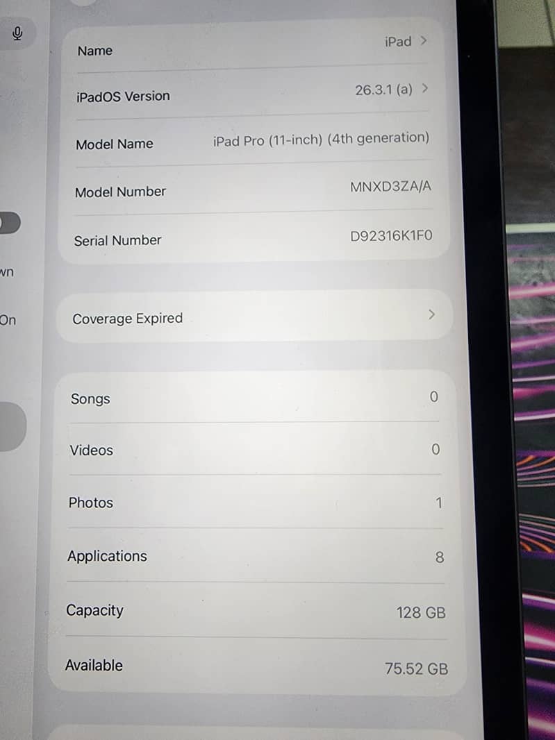 IPAD M2 3